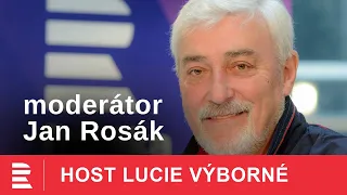 Jan Rosák: Měl jsem velkou kliku, že mě okamžitě hodili do vody