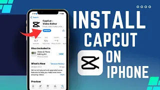 Fix Can't Download/Install CapCut App on iPhone | CapCut Not showing in App Store