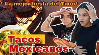 LA MEJOR FIESTA FAMILIAR DEL TACO, CUBANAS REACCIONAN Y QUEDAN ASOMBRADAS