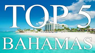 TOP 5 BEST all-inclusive resorts in BAHAMAS, Caribbean [2023, PRICES, REVIEWS INCLUDED]