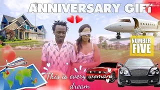 DIANA ALMOST FAINTS AS BAHATI GIFTS HER WITH A BRAND NEW MERCEDES BENZ..| BEST ANNIVERSARY GIFT EVER