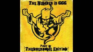 TNI666 Part III - Thunderdome Edition Gold (2011) Demo