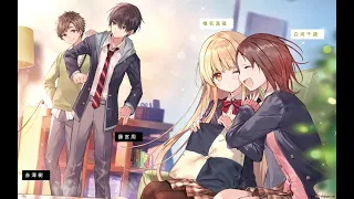 [AMV] Аниме клип - Так вся жизнь проходит... #ангел по соседству #АнгелПоСоседству