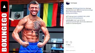 EWW: Vasyl Lomachenko ready to DESTROY Miguel Marriaga (EGO WEIGHT WATCHERS)