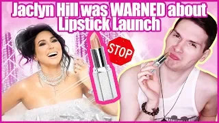 Jaclyn Hill WARNED about Lipstick Launch? Psychic Reading