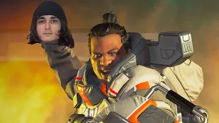 Defeating the Ultimate Gamer In Apex Legends