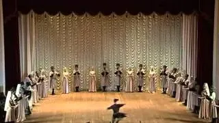26 Мая_Концер Государственного ансамбля народного танца «Кавказ» Республики Абхазия
