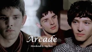 Mordred & Merlin | Loving you is a losing game [Arcade]