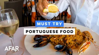 6 Delicious Portuguese Foods Worth Traveling For