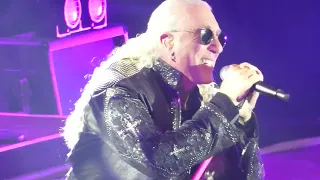 DEE SNIDER - Rock meets Classic - The Price LIVE @ tectake Arena Würzburg 14.04.23
