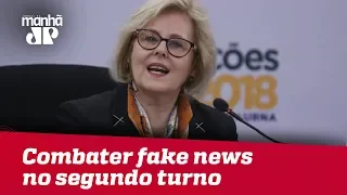 TSE busca parcerias para combater fake news no segundo turno das eleições