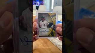 Results from @philspulls 2022 Topps Diamond Icons Case Break!