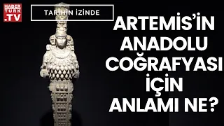 Efesli Artemis Heykeli ne zaman ve ne amaçla yapıldı? | Tarihin İzinde