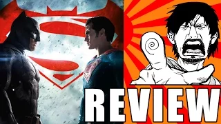 Batman V Superman: Dawn of Justice Review/Kritik - Nerdcalypse