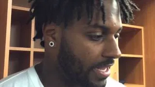 Cameron Jordan says Saints defensive line was starting to play better