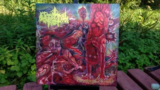 Cerebral Rot – Retching Innards