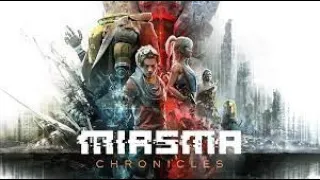 Miasma Chronicles  Pre Release Alpha Gameplay  #MiasmaChronicles