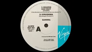 Sandra - Heaven Can Wait (US-Remix) 1988