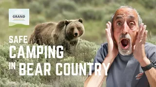 Ep. 113: Safe Camping in Bear Country | RV camping tips tricks how-to