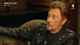 Alcaline Johnny Hallyday