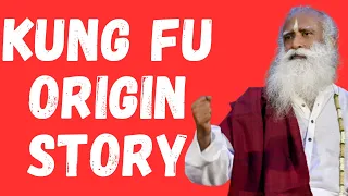 Sadhguru - Origin Of Kung Fu & One Handed Namaste In China Story