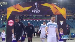 UEFA Europa League | Lazio-Eintracht Francoforte 1-2, gli highlights