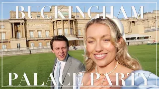 I WAS INVITED TO BUCKINGHAM PALACE ~ La vie en Rose Diaries ~ Freddy My Love