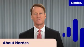 Nordea's Chairman Torbjörn Magnusson on the Annual General Meeting 2021