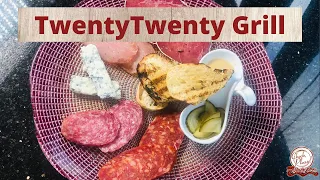 We review TwentyTwenty Grille in Boca Raton | Check, Please! South Florida