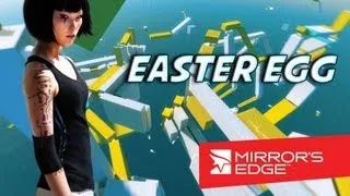 Mirror's Edge Secret Easter Egg (1080p Full HD)