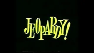 Jeopardy! 1964 Pilot Full Intro (MERGE)