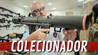 A MAIOR COLEÇÃO DE AIRSOFT QUE CONHECI !!