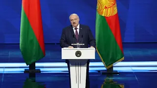 Belarus seeks nuclear weapons to prepare for conflict with the West, says Lukashenko