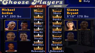 NEW NBA Street Vol 2 Legendary Edition | 2023 Roster Update