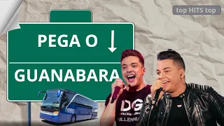 Wesley Safadão e Alanzin Coreano - PEGA O GUANABARA