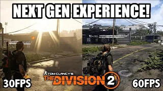 Division 2- NEXT-GEN Update | Transformed Gameplay!