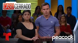 Caso Cerrado Complete Case | My wife is in love with our gay sperm donor 🤰🏻👩🏻❤👩🏼🧑🏼❤💋🧑🏻 | Telemundo