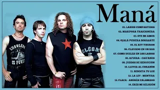 Rock en español de los 80 y 90 - Mana, Soda Stereo, Enanitos verdes, Elefante, Hombres G...