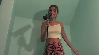 Don’t Shut Me Down by ABBA (Cover by Marissa Scarpa)