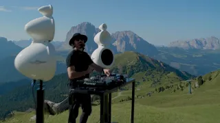 Benny Benassi - Live @ Panorama ep. 2 x Baita Sofie, DOLOMITES Val Gardena [31.08.2020] (Teaser)