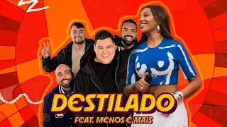 LUDMILLA - Destilado (feat. Menos é Mais) - Numanice #3