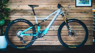 New Orbea Rise Hydro. Cheaper, Under 20KG and bigger battery