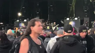 Anthrax live at Bloodstock Festival 2019 opening song