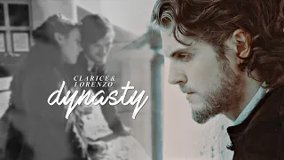 Clarice & Lorenzo | Dynasty (for Alexa)