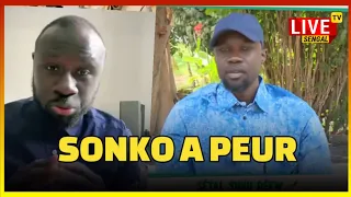 Analyse de ce Sénégalais sur la sortie peureux de Ousmane Sonko qui attaque les journaliste..