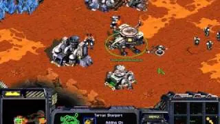 StarCraft: BW - T04 'Assault on Korhal' - 04:30