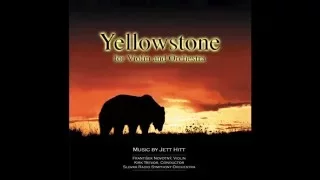 Yellowstone for Violin and Orchestra