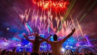 Gabriel & Dresden feat Sub Teal - Only Road (Cosmic Gate Remix) (Live at Tomorrowland 2018)