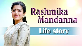 Pushpa Actress Rashmika Mandanna Life Story