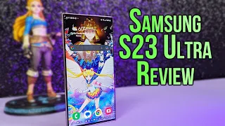 Samsung S23 Ultra Review: Camera Tests & Surprise Features